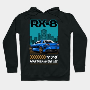 Mazda RX-8 Admiration Hoodie